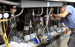 Особенности ремонта холодильного оборудования