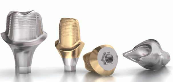 Абатменты и их применение