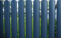 Специфика выбора металлического штакетника