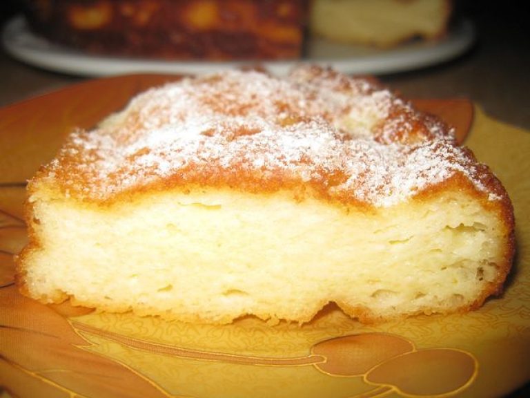 Творожник классический