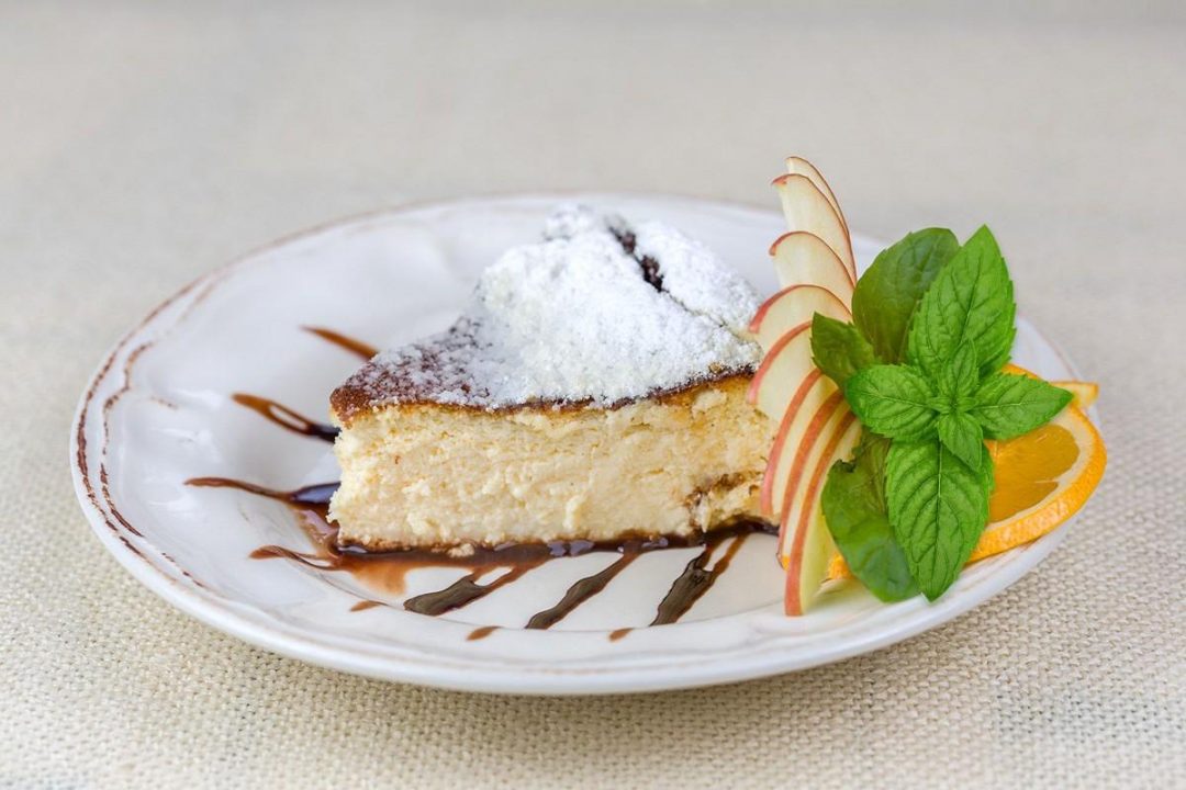 Творожник классический