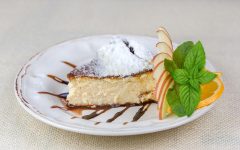 Творожник классический