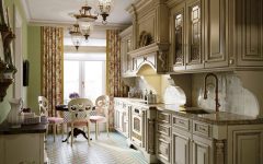 Английский стиль кухни