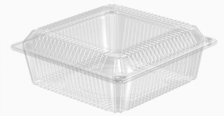 Виды одноразовых пищевых контейнеров