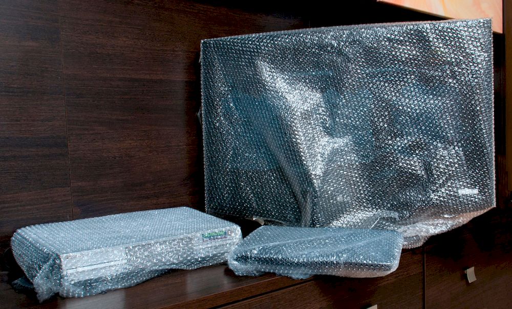 Описание и применение воздушно-пузырчатой пленки