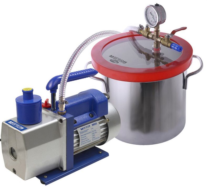 Вакуумный насос - что это и как используется