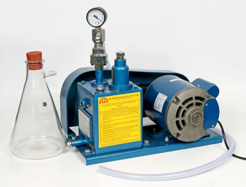 Вакуумный насос - что это и как используется