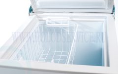 Причины неисправности морозильной камеры