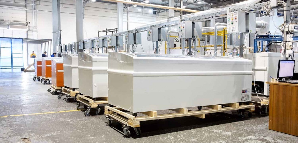 Обслуживание и ремонт холодильных машин