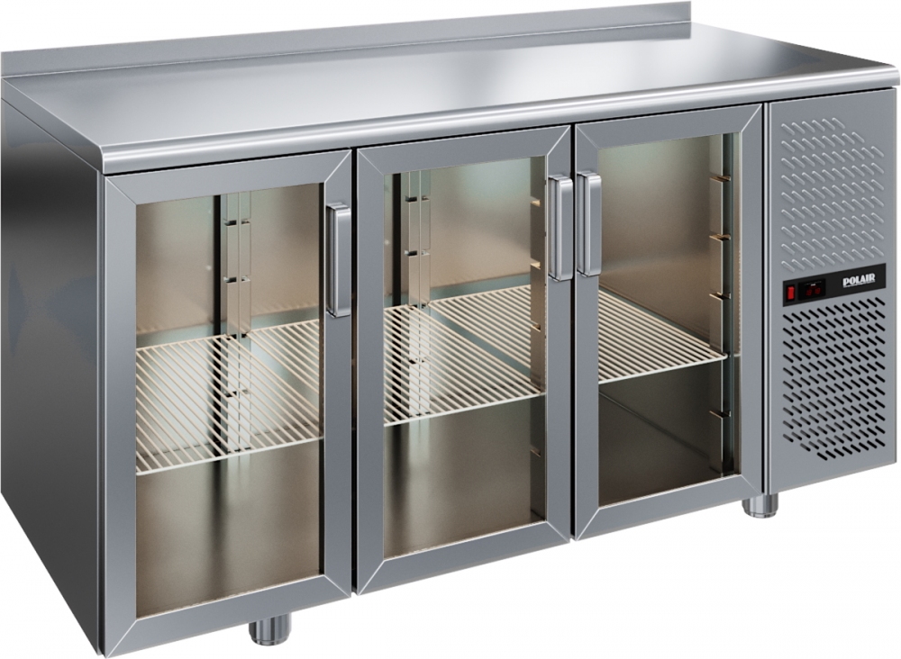 Холодильный стол и его значение в бизнесе в сфере общепита