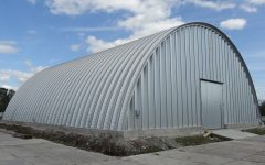 Быстровозводимые ангары - применение, преимущества, виды