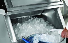Причины неисправности льдогенератора и его ремонт