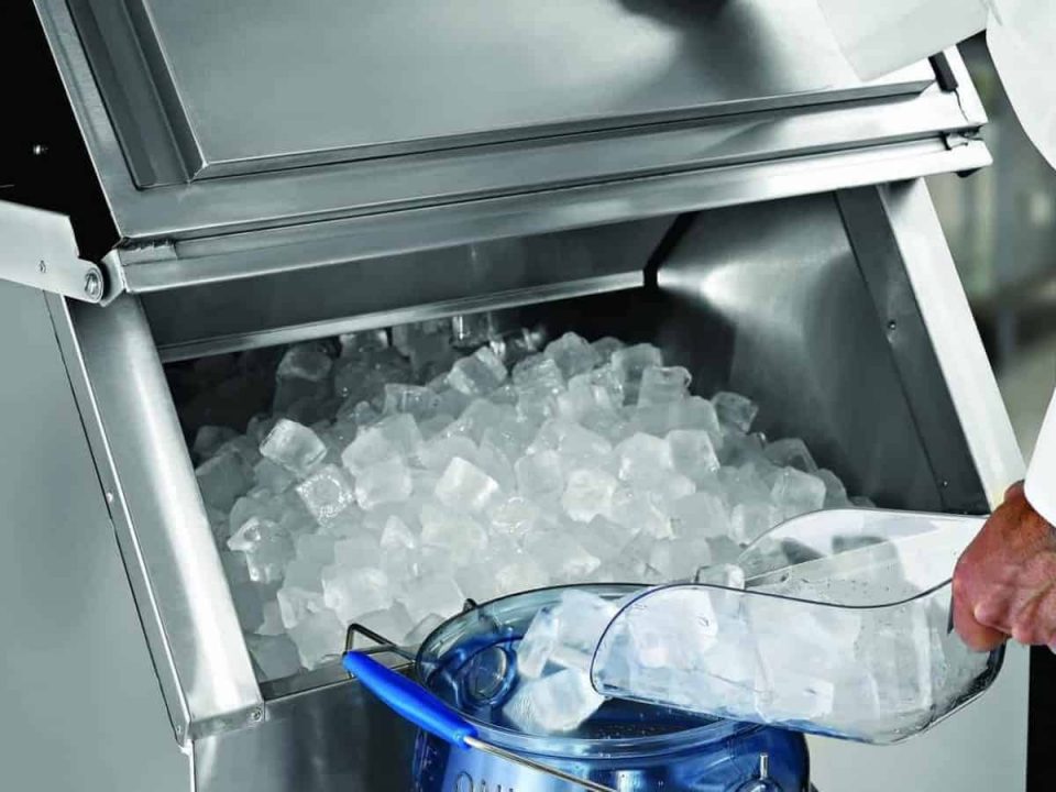 Причины неисправности льдогенератора и его ремонт