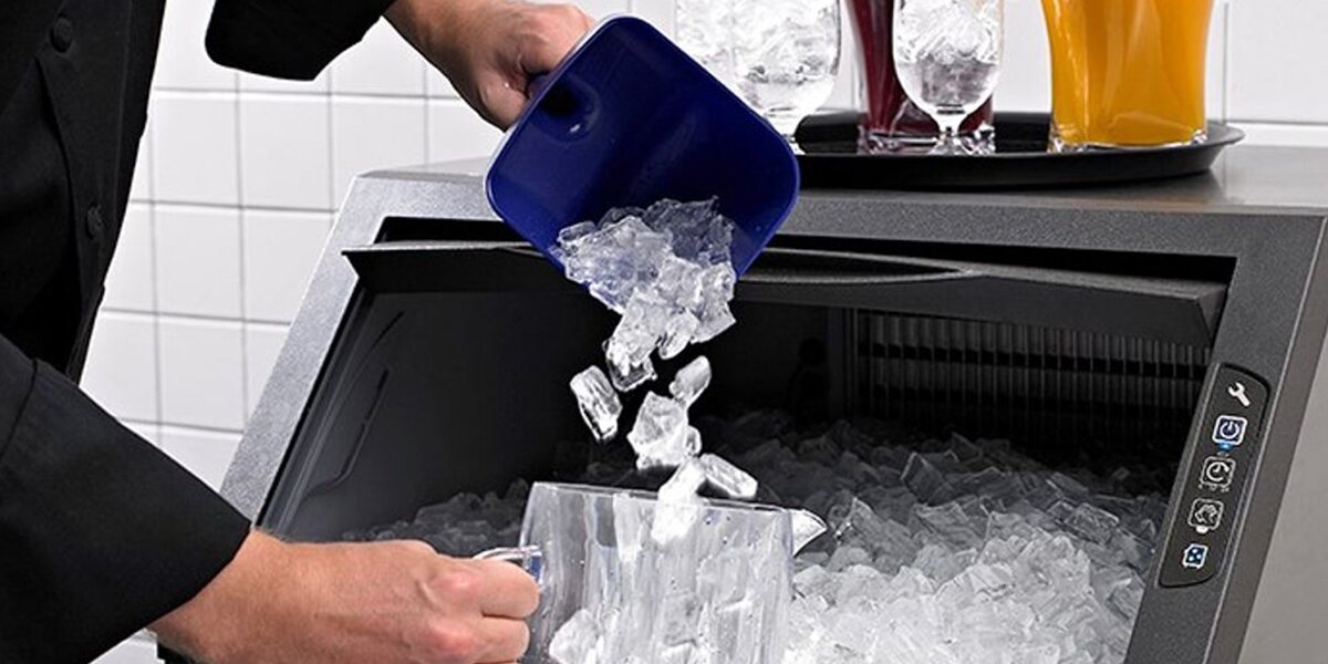 Причины неисправности льдогенератора и его ремонт