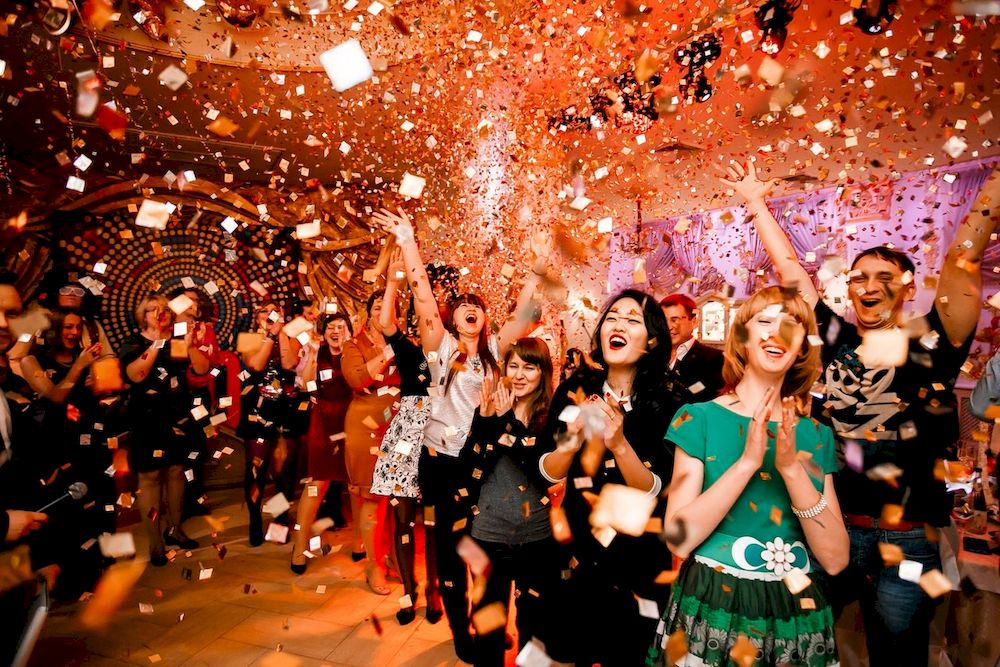 Как правильно организовать мероприятие: советы и рекомендации