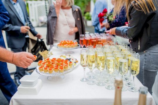 Как правильно организовать мероприятие: советы и рекомендации