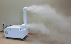 Промышленные системы увлажнения - эффективность и польза для производства