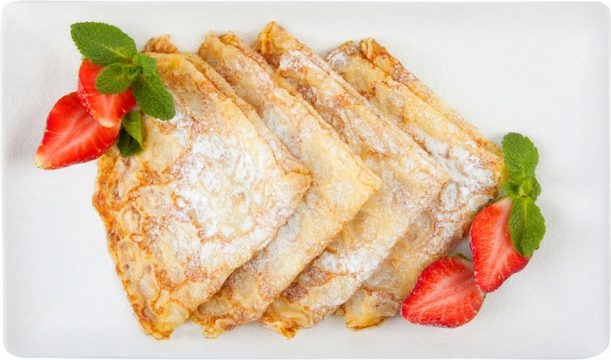 блинчики заказать на дом