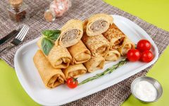 блинчики заказать на дом