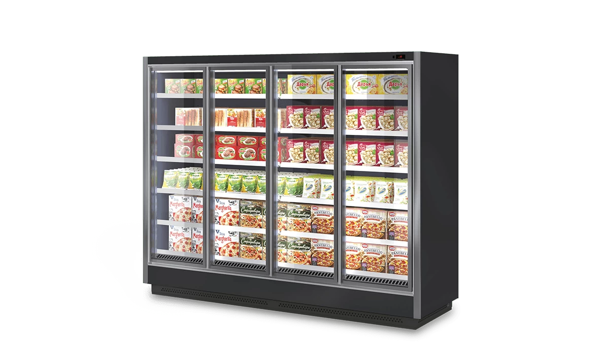 Морозильный шкаф: альтернатива холодильнику