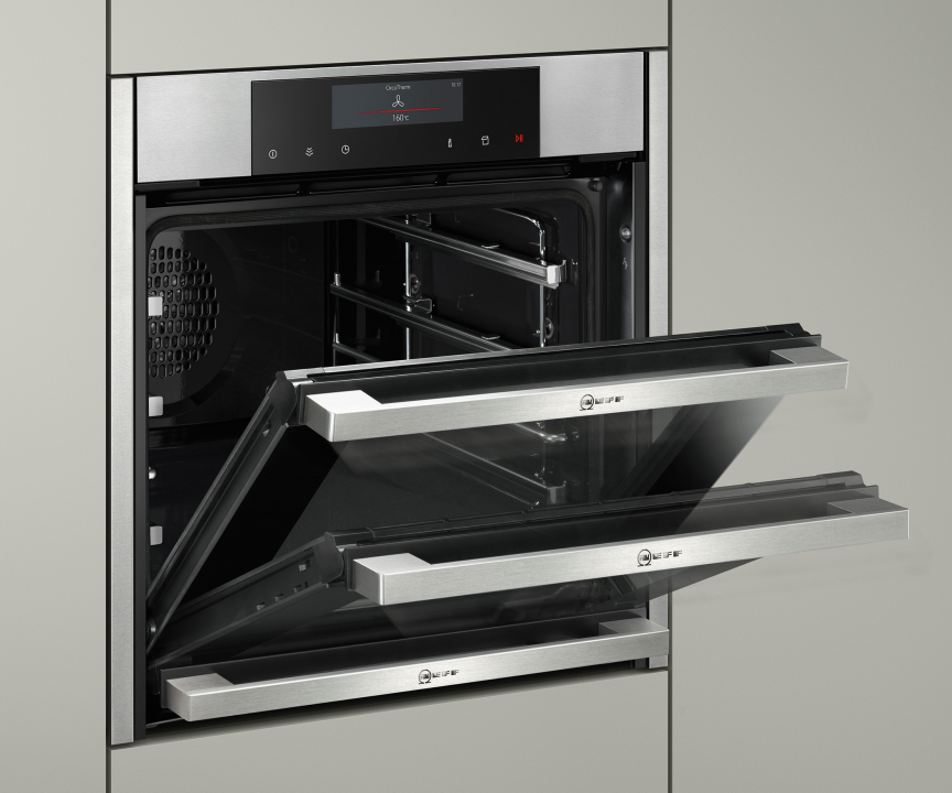 Духовой шкаф Neff: типичные проблемы и способы решения