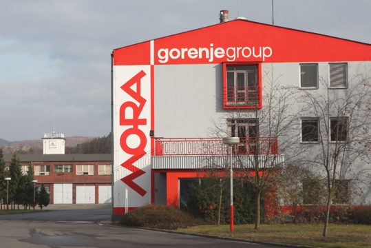 Gorenje: история европейского качества