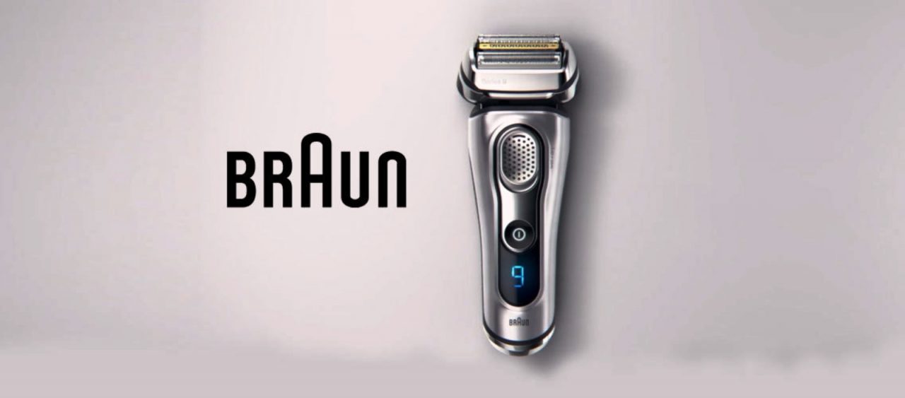 «Сила чистоты» от немецкого бренда Braun