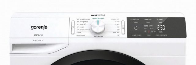 Стиральные машины Gorenje: типичные проблемы и способы решения