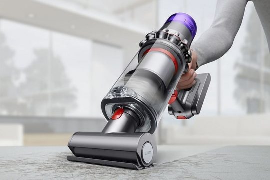 Пылесос Dyson: типичные поломки