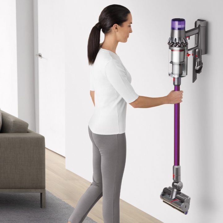 Пылесос Dyson: типичные поломки