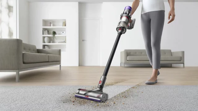 Пылесос Dyson: типичные поломки