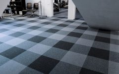 Ковровая плитка или ковролин в частный дом: Какое покрытие лучше?