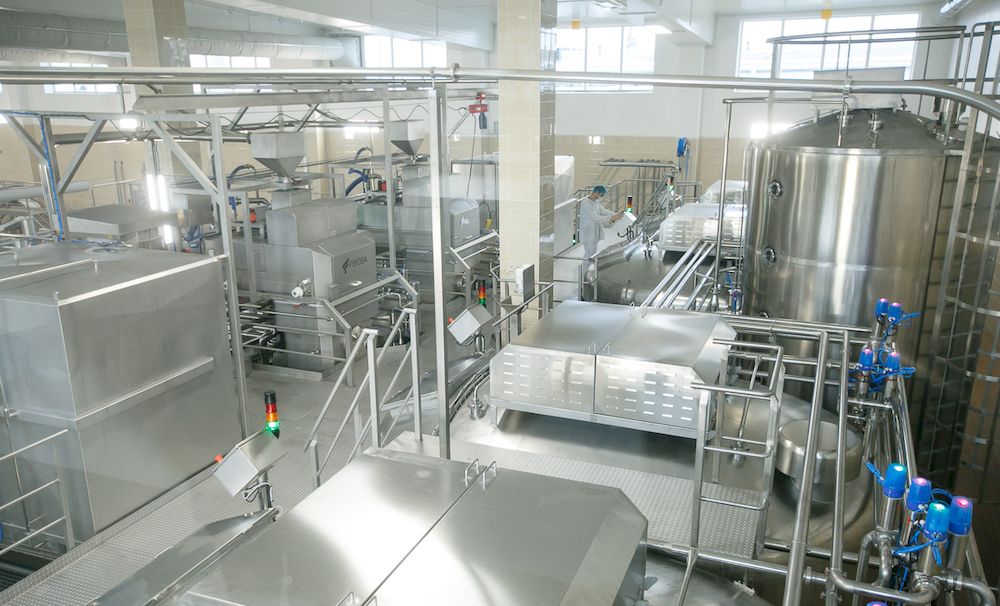 Оконные решения для морозильных цехов: сохраняя холод и обеспечивая безопасность