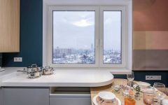 Как выбрать идеальное окно для кухни: советы и рекомендации