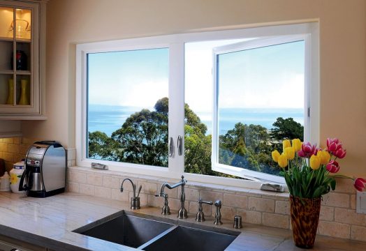 Как выбрать идеальное окно для кухни: советы и рекомендации