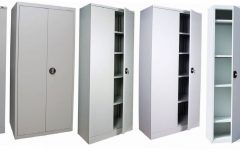 Металлические шкафы: один материал - множество применений