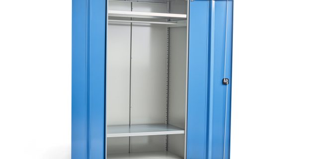 Металлические шкафы: один материал - множество применений