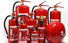 Типы огнетушителей: Как выбрать правильный и как его обслуживать