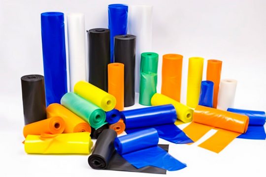 Введение в мир пластиков: Поливинилхлорид (ПВД), Полипропилен и Полиэтилен