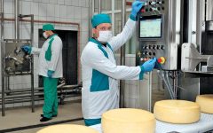 Одежда для работников холодильных и морозильных цехов: требования и специфика