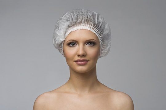 Шапочка Шарлотта: универсальное решение для медицины