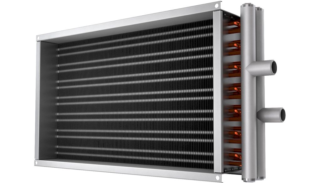 Виды калориферов: Преимущества и недостатки каждой модели