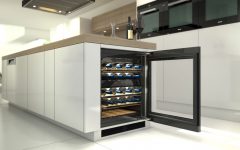 Винный холодильник для деликатного хранения вещей