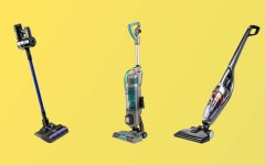 Как выбрать вертикальный пылесос для квартиры