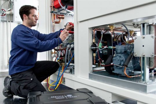 От складов до заводов: как выбрать промышленное холодильное оборудование