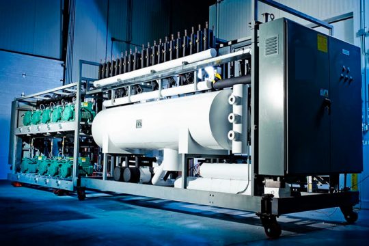 От складов до заводов: как выбрать промышленное холодильное оборудование