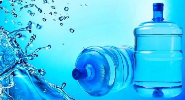 Бутылированная вода vs водопроводная