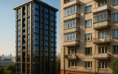 Новостройка или вторичка: что выбрать?