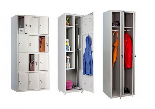 Металлические шкафы: виды, назначение и выбор подходящего решения