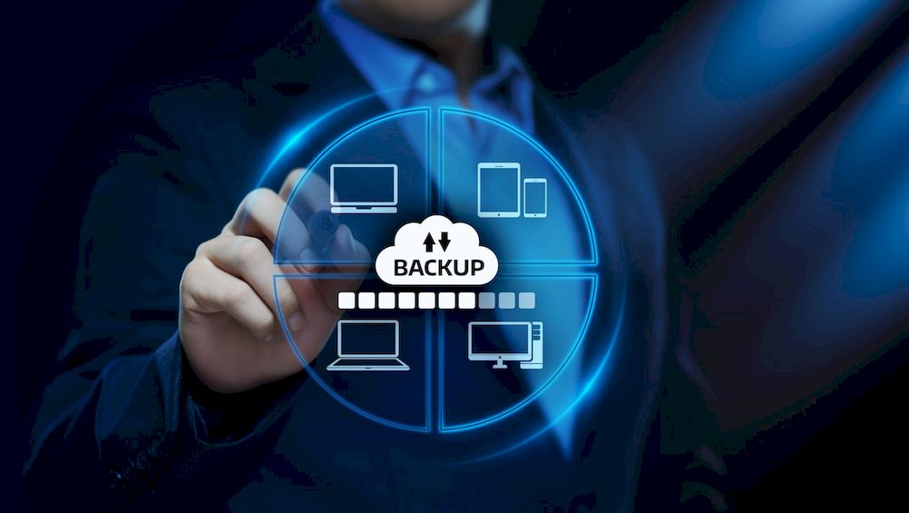 Важность резервного копирования данных на предприятиях: пример из производства холодильного оборудования